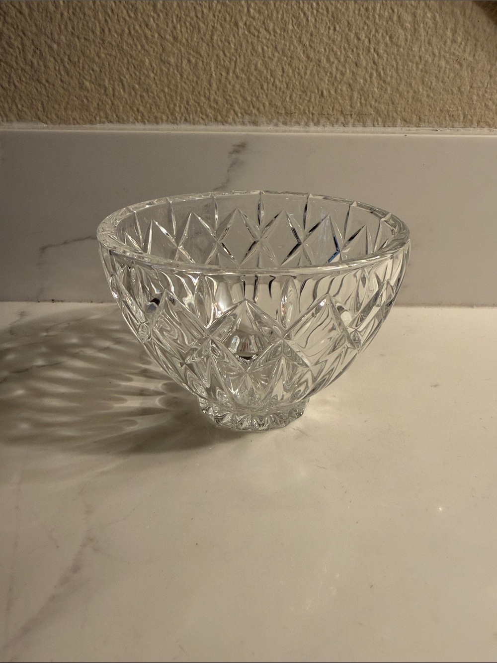 Waterford 4” Welcome Bowl